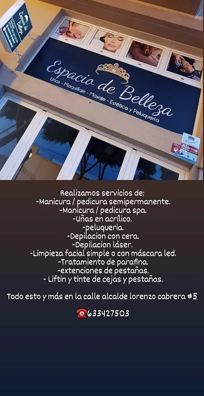 Espacio de Belleza