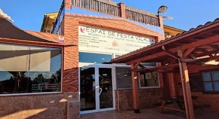 Espacio de Fiesta Vilalba