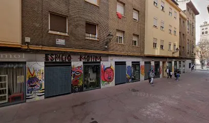 Espacio kaotika