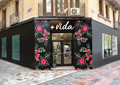 Espacio +Vida