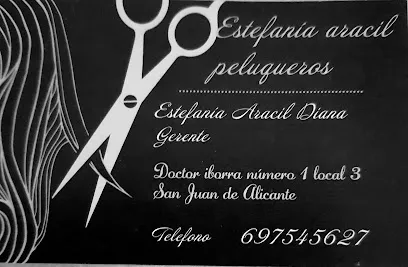 Estefanía Aracil peluqueros