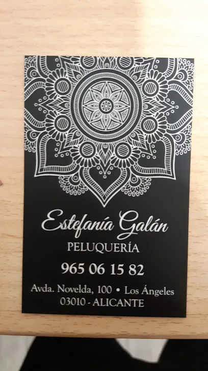 Estefanía Galán