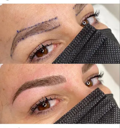 Estefania Montes Microblading