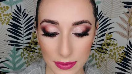 Estefania Vidal Make Up