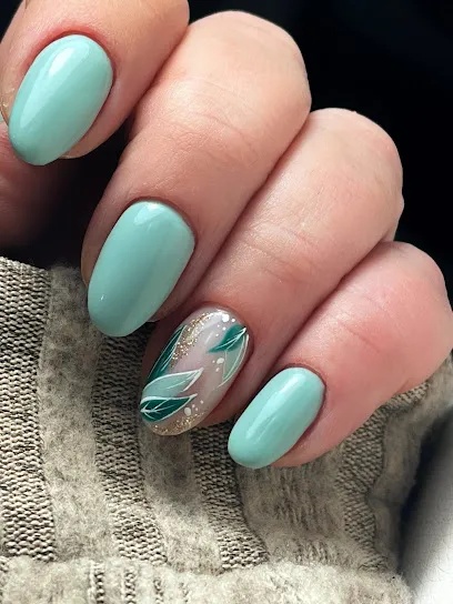Ester Nails art