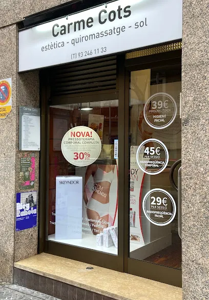 Estética CARME COTS
