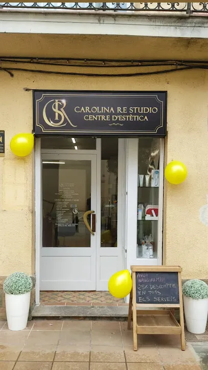 Estética Carolina Re Studio .