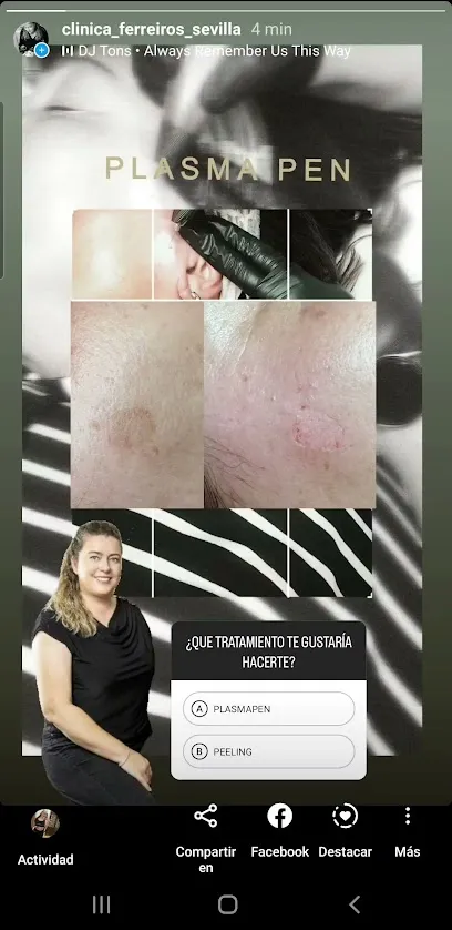 Estética Ferreiros