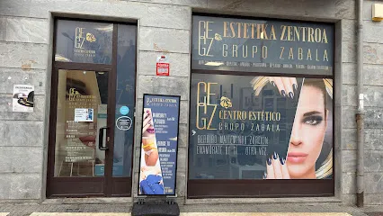 Estética Grupo Zabala