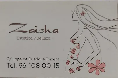 Estética I Bellesa Zaisha