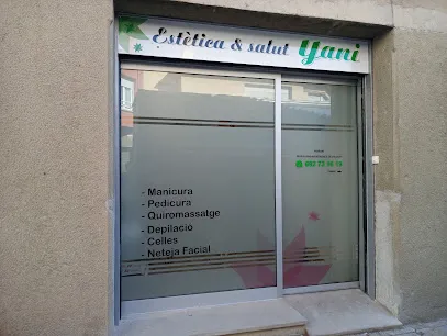 Estética i Salut Yani