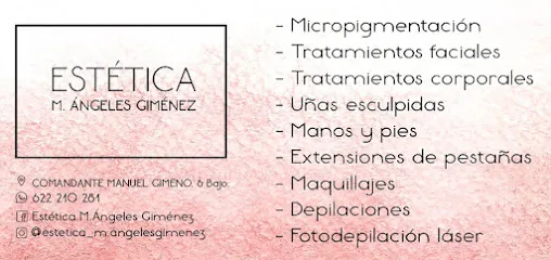 Estética M.Angeles Gimenez