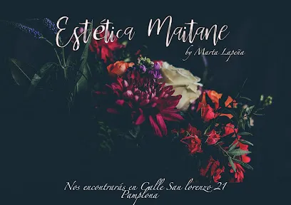 Estética Maitane