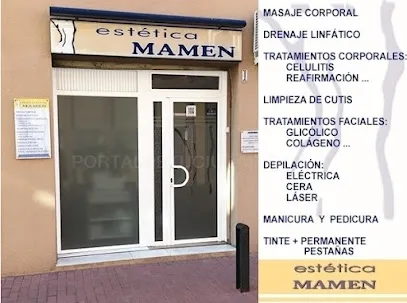 Estética Mamen