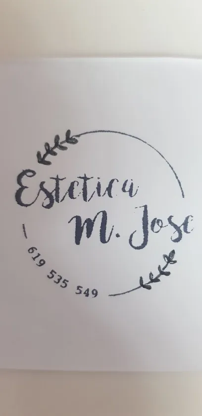 Estética Maria José