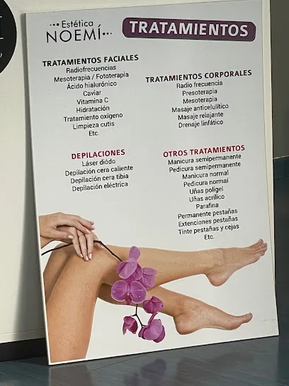 Estética Noemi