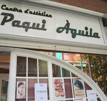 Estética Paqui Aguila