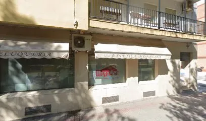 Estetica-Peluqueria Monalisa