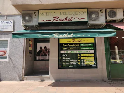 Estetica - Peluqueros Raibel