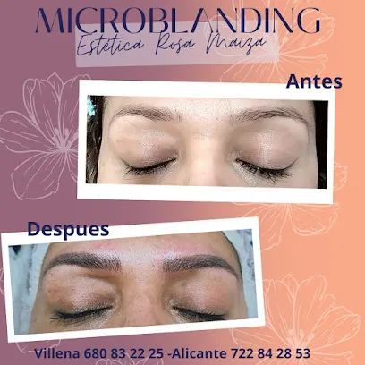 Estética Rosa Maiza