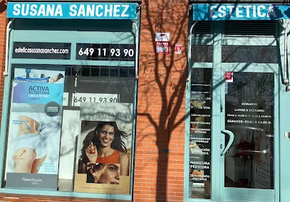 Estética Susana Sánchez