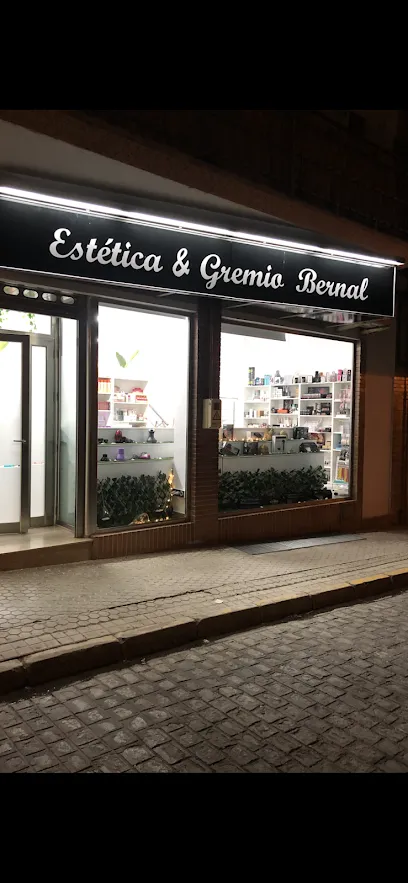 Estética y Gremio Bernal