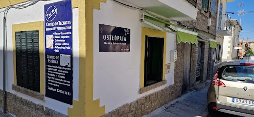 Estética y masajes Tacto