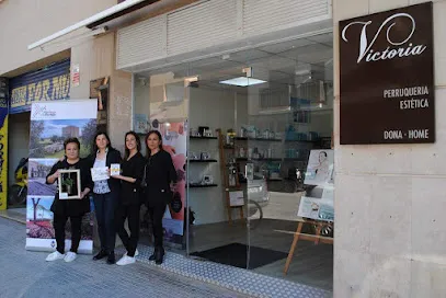 Estética y Peluqueria Victoria