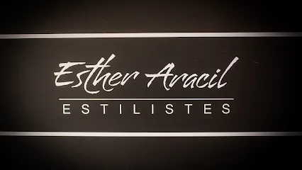 Esther Aracil -Estilistes-