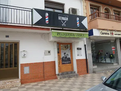 ESTILISMO GERMÁN PELUQUERÍA UNISEX.