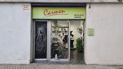 Estilista Carmen