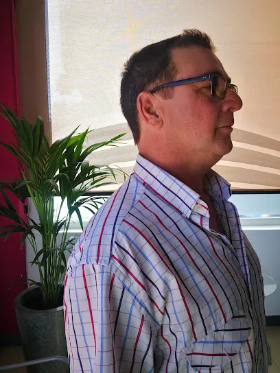 Estilista Jorge Viera