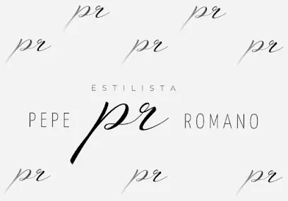 Estilista Pepe Romano