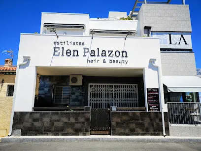 Estilistas Elen Palazon hair&beauty