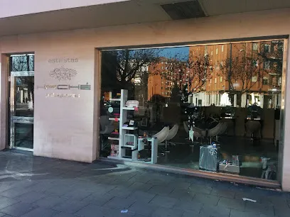 Estilistas Kaché Peluqueros