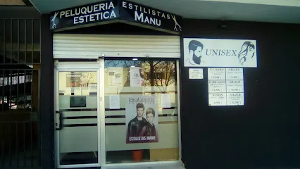 Estilistas Manu peluquería y estética