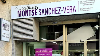Estilistas Montse Sánchez-vera