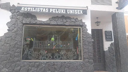 Estilistas Peluki Unisex