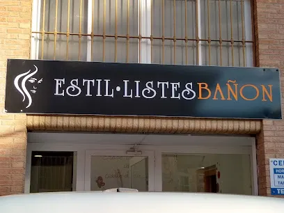 Estil'listes Bañón