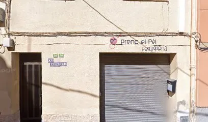 Et Prenc el Pèl | Alguaire