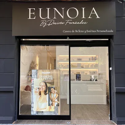 Eunoia by Desiree Fernández