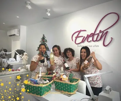 Evelin Belleza en tus Uñas
