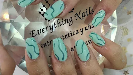 Everything Nails by Yao
