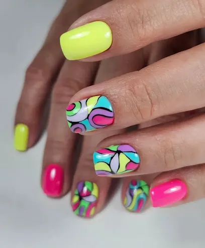 Exclusive Nails by Malwina