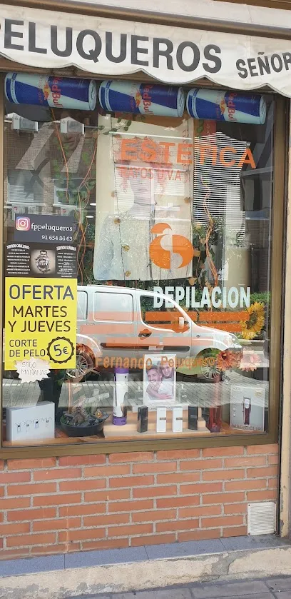 F P Peluqueros