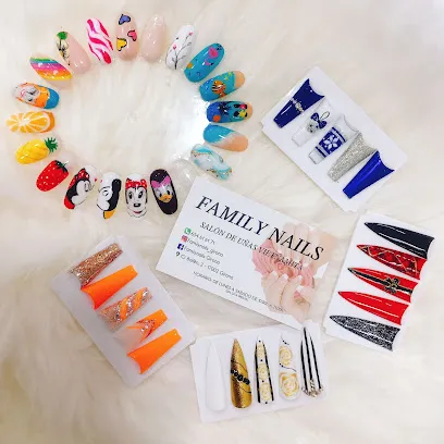 Family Nails