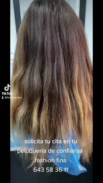Fashion Fina Peluqueria