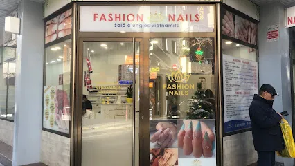 Fashion Nails