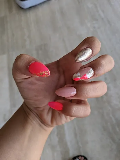 Fashion Nails li
