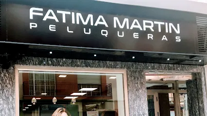 Fátima Martín peluqueras